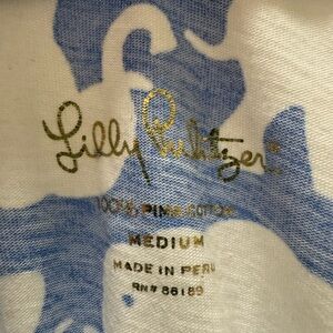 Lily Pulitzer Tusk sundress